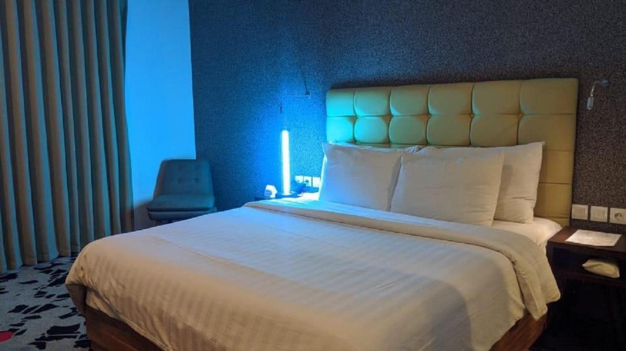 Liberty Hotel Thamrin Jakarta Buitenkant foto