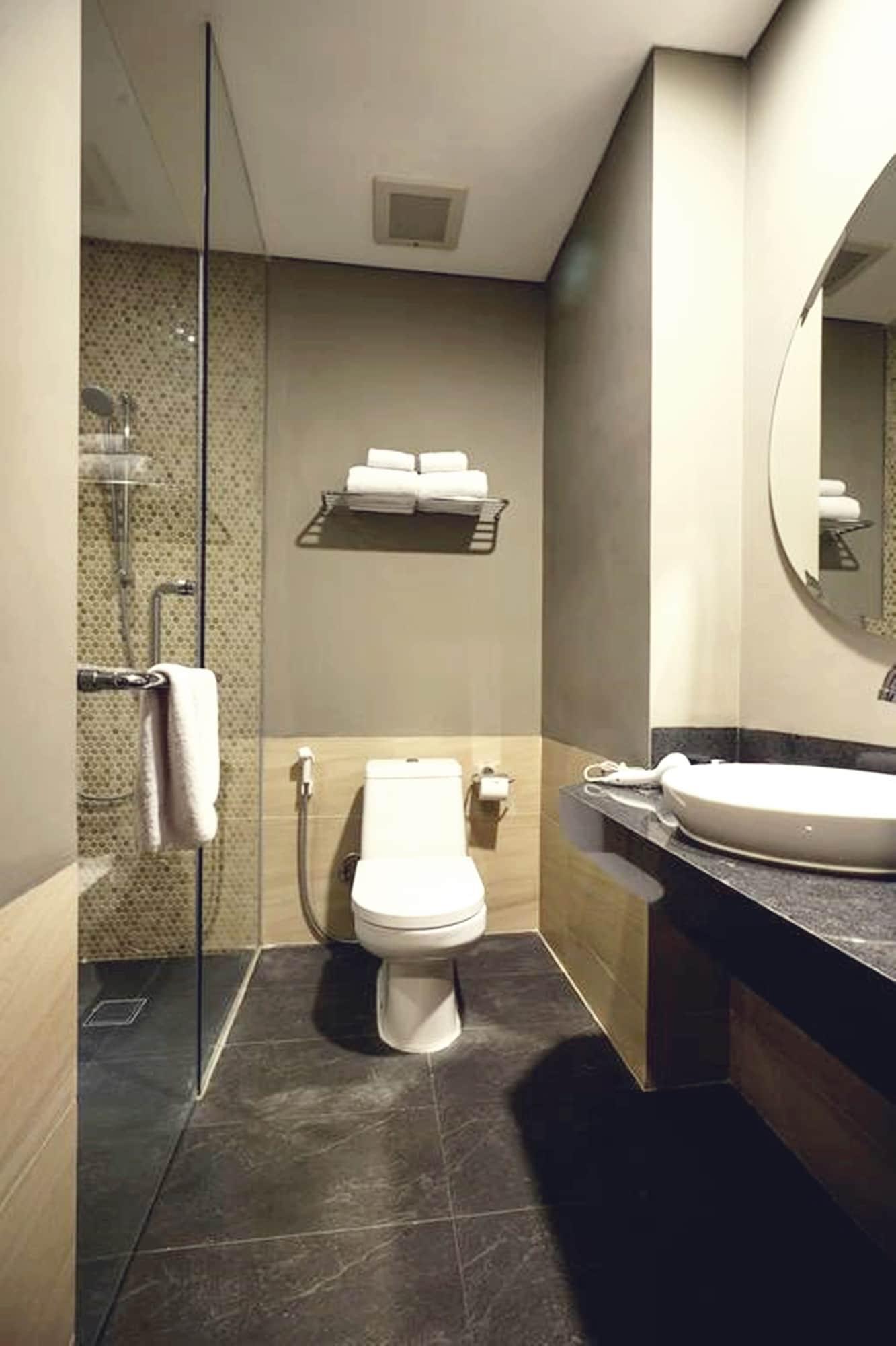 Liberty Hotel Thamrin Jakarta Buitenkant foto