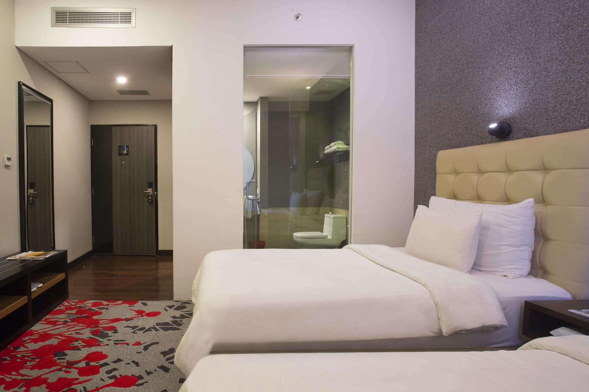 Liberty Hotel Thamrin Jakarta Buitenkant foto
