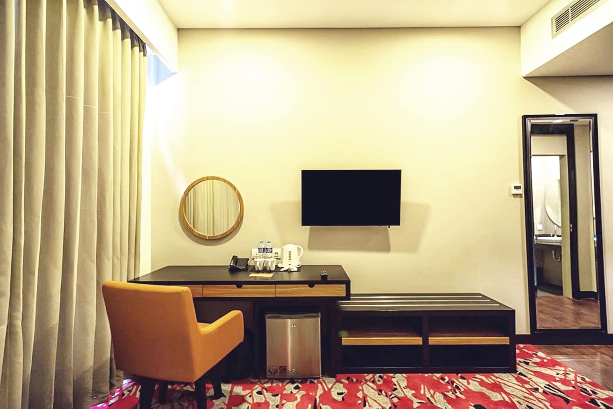 Liberty Hotel Thamrin Jakarta Buitenkant foto