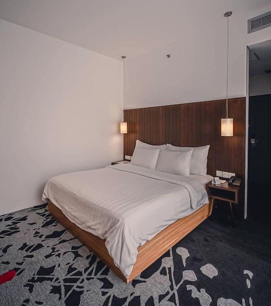 Liberty Hotel Thamrin Jakarta Buitenkant foto