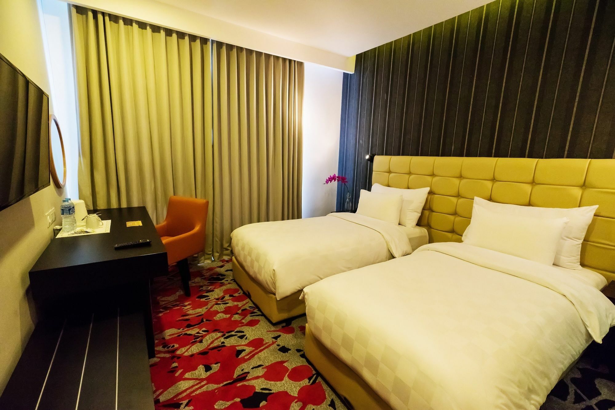 Liberty Hotel Thamrin Jakarta Buitenkant foto